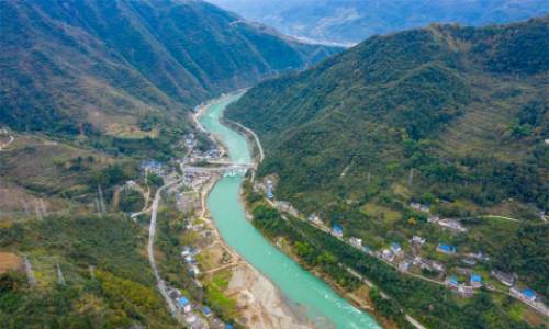 主體完工！重大水利工程建設(shè)又傳新消息